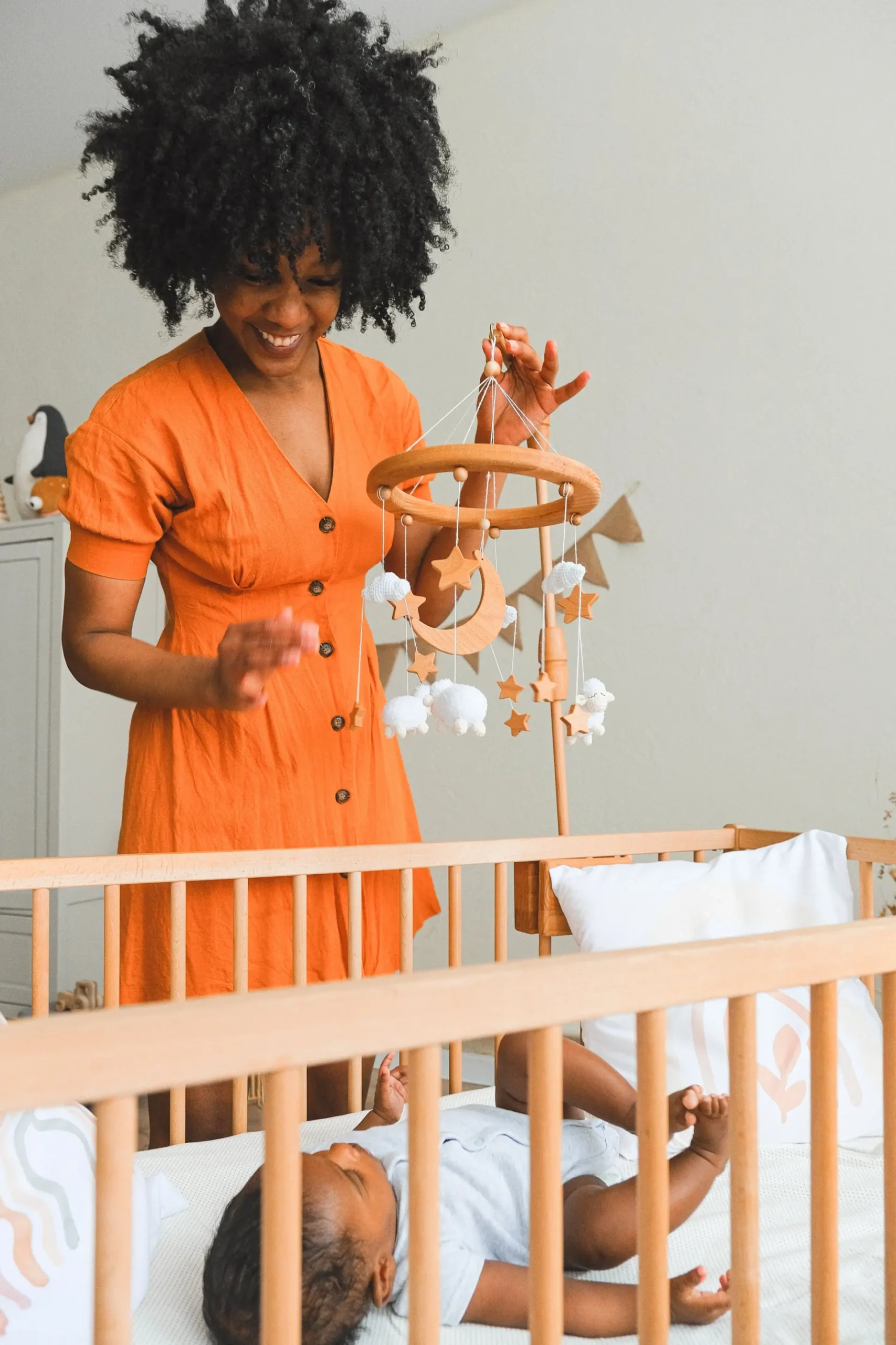 Are Crib Mobiles Good for Babies