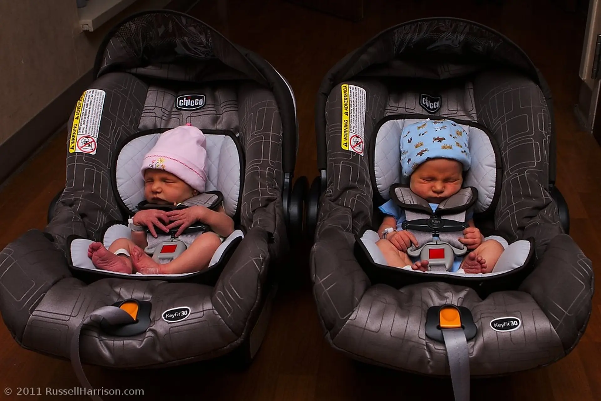 Can Babies Sleep in Car Seats