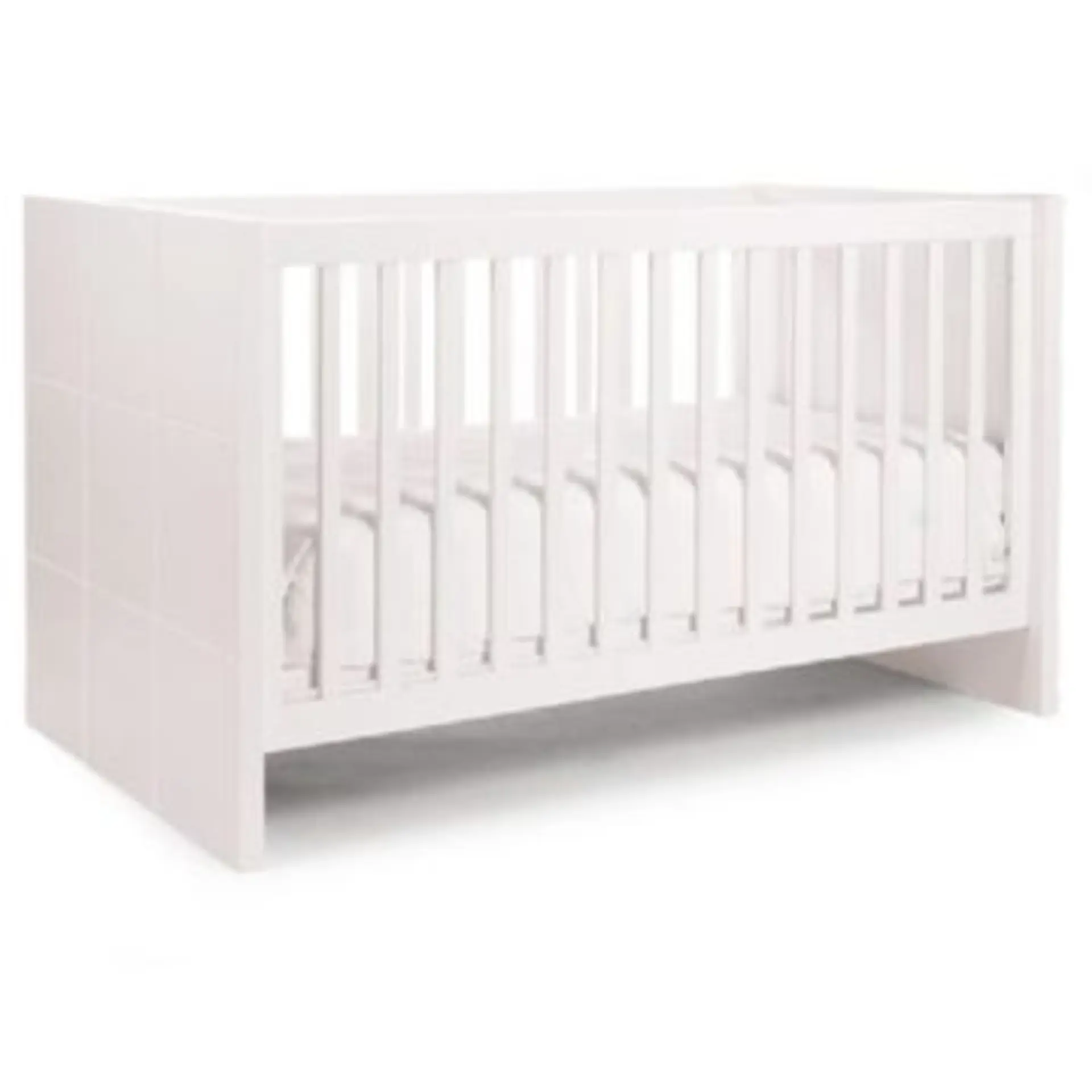 Can the ikea gulliver crib be converted to toddler bed