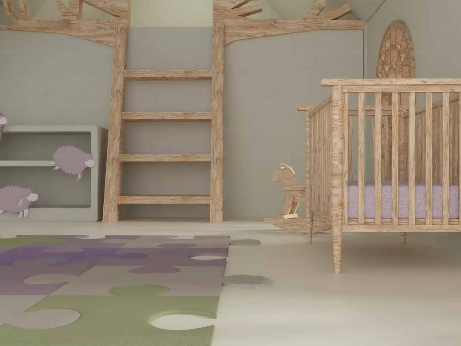 Easy Guide on How to Paint a Crib White Without Sanding