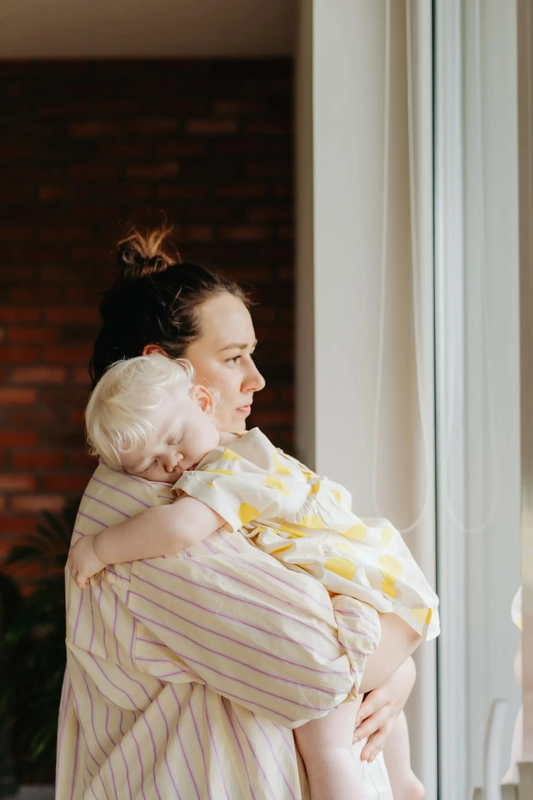 How to Burp a Sleeping Baby