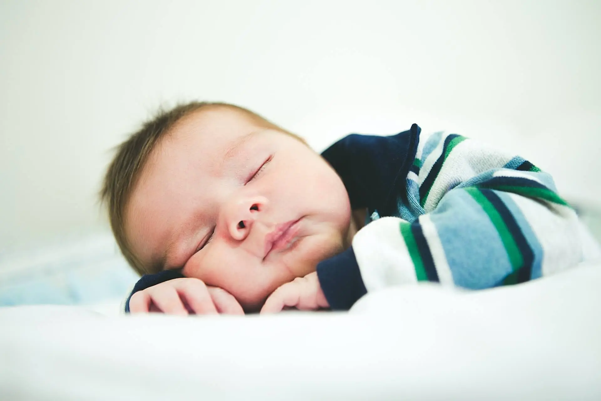 How to Change Baby Sleep Schedule