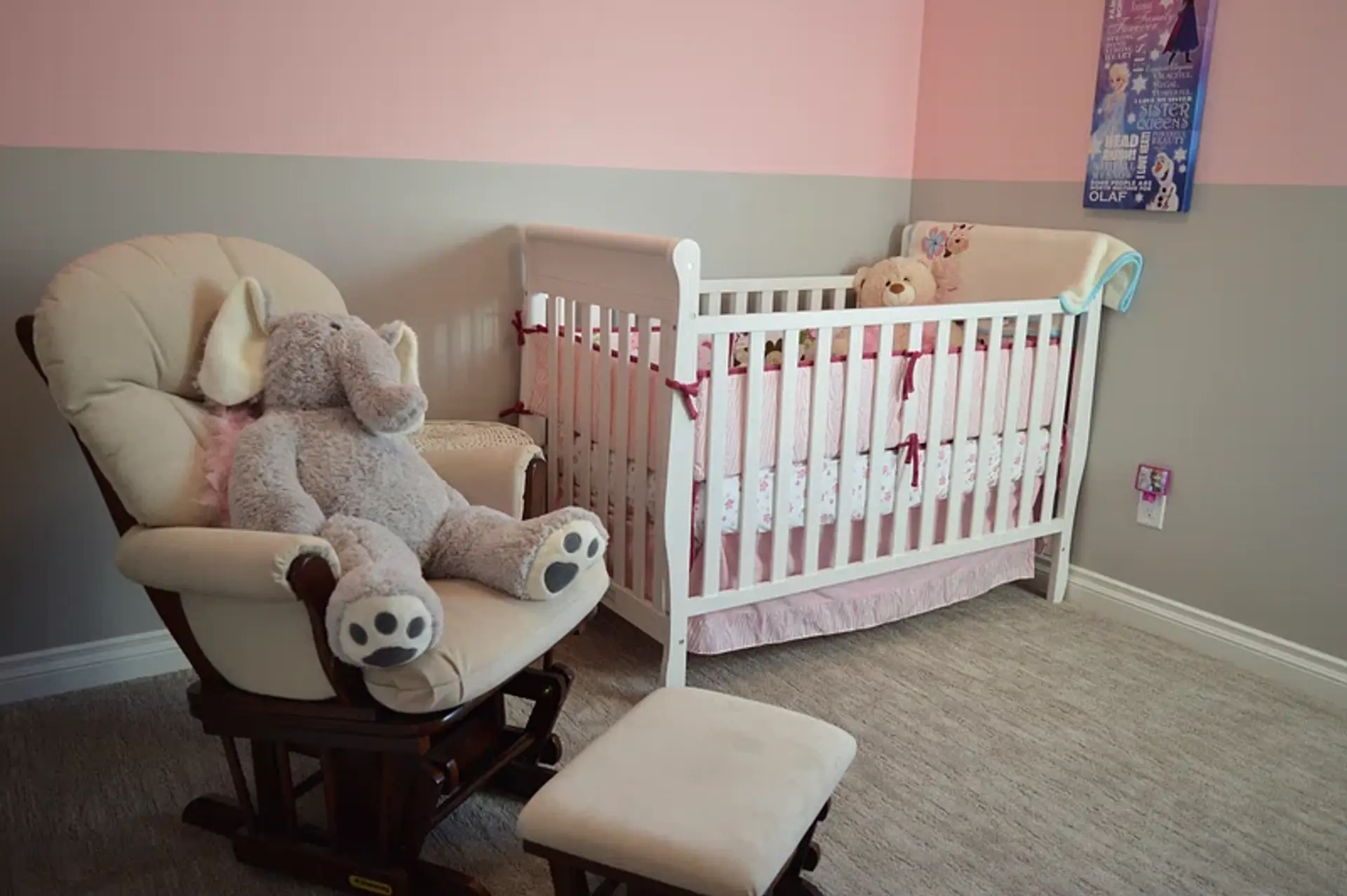 How to Convert 4-in-1 Crib to Toddler Bed