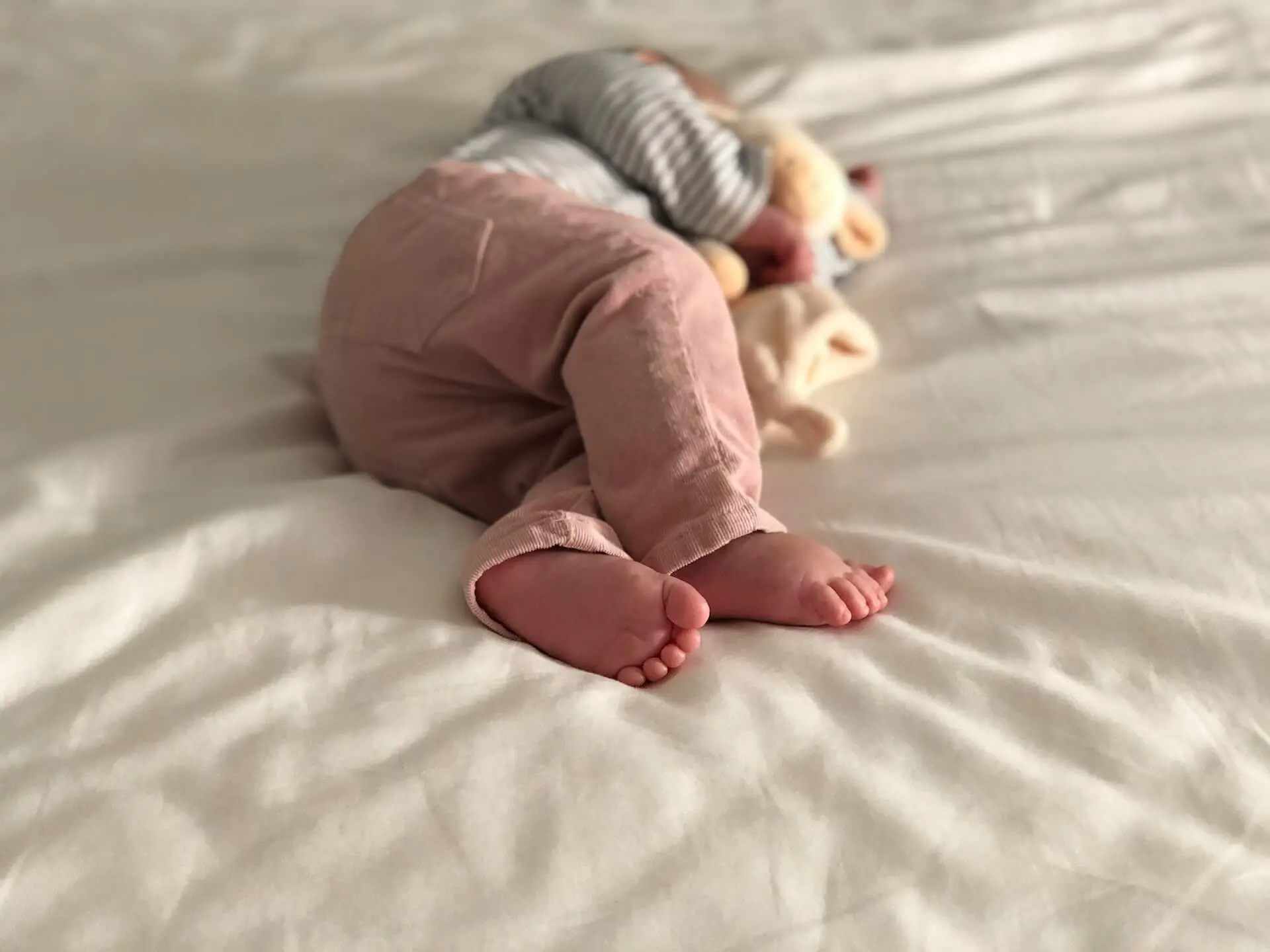 How to Get Baby to Stop Fighting Sleep