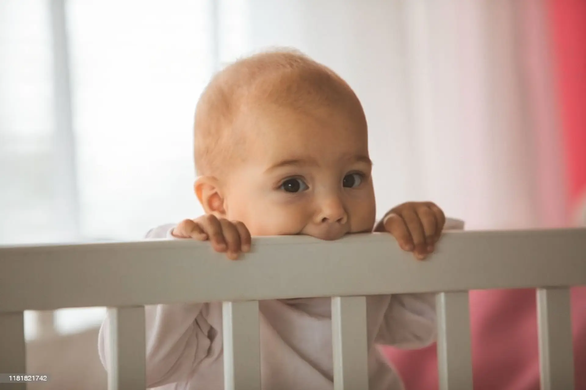 How to Get Baby to Stop Chewing on the Crib