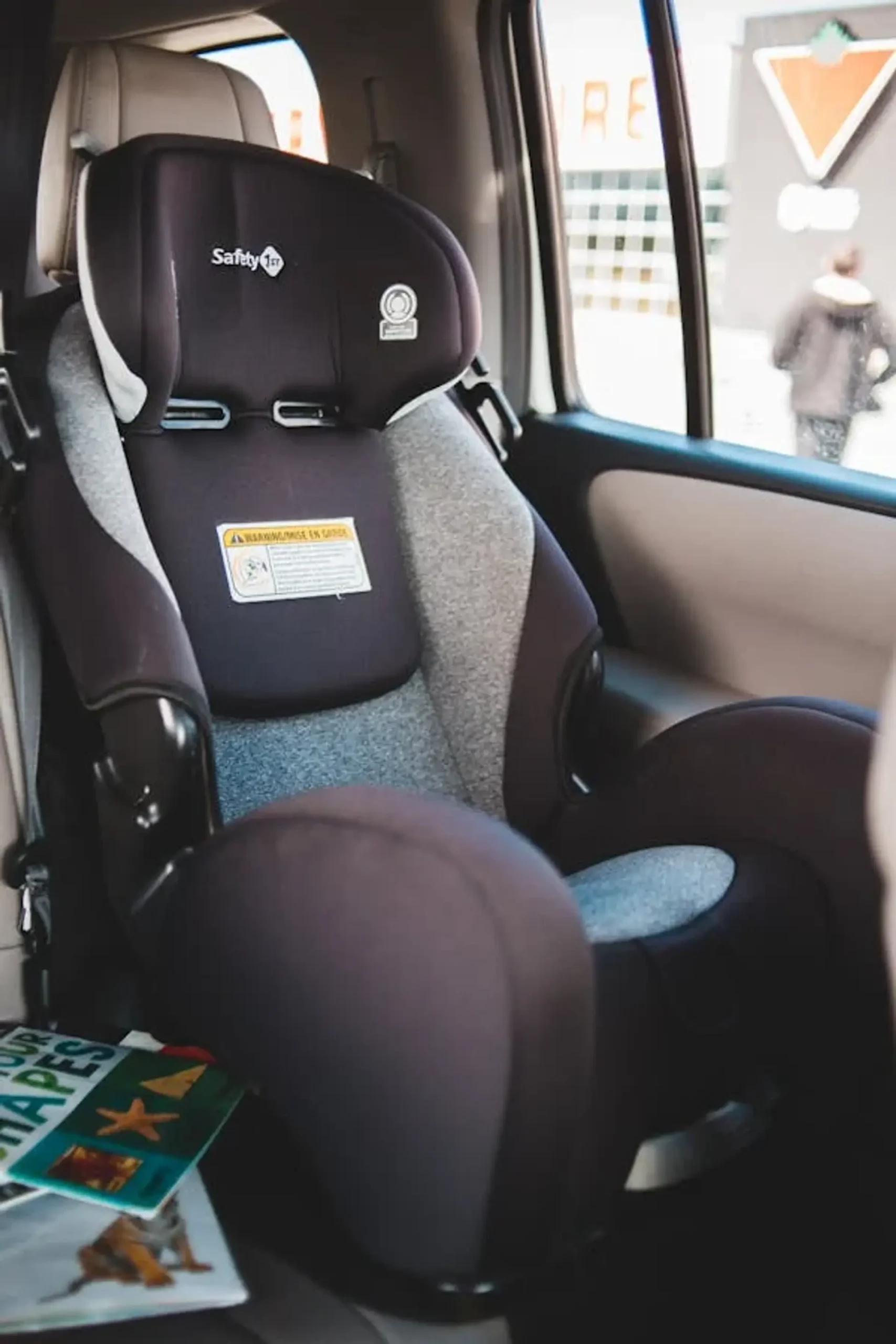 How to Install Baby trend Car Seat