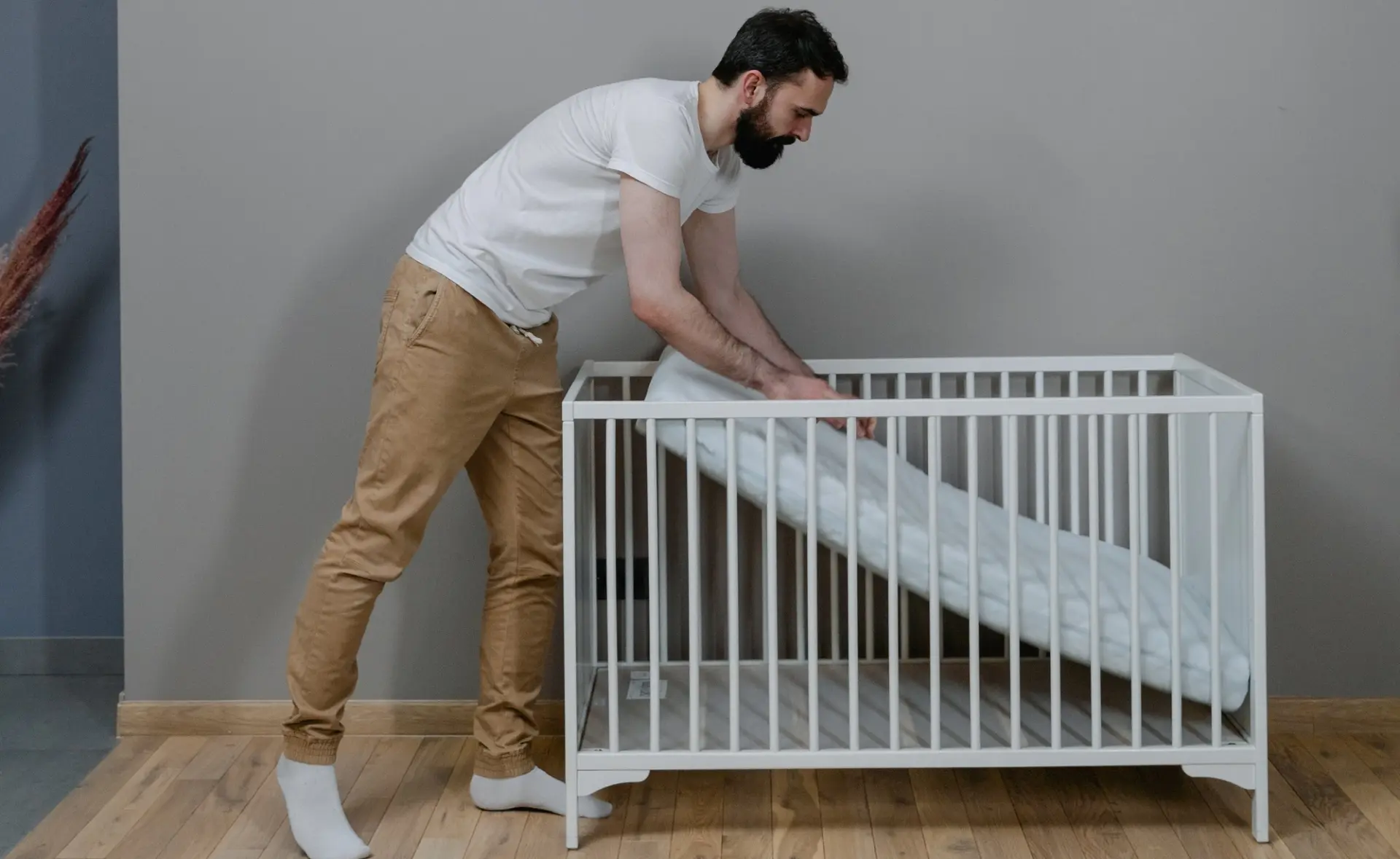 How to make Crib more Comfortable