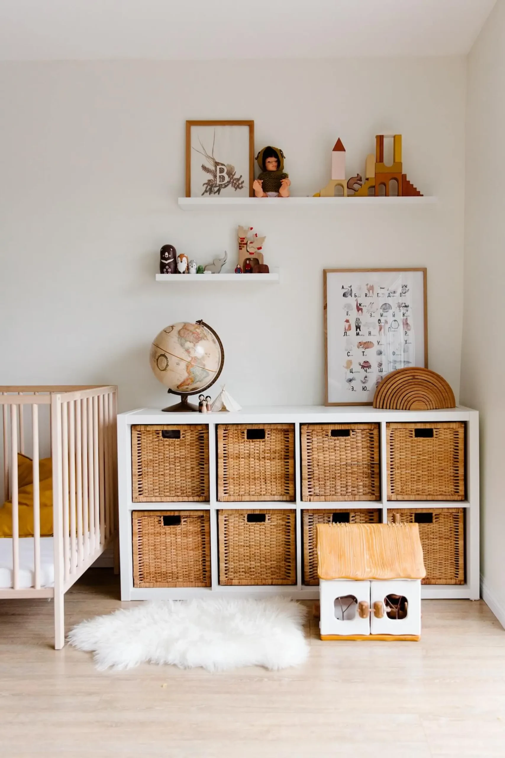 Is It Safe to Put a Toddler Bed Against the Wall