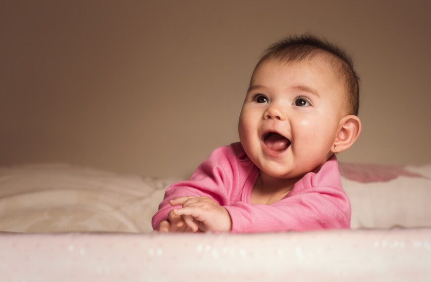 300+ Best Girl Baby Names In…