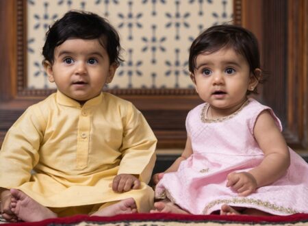 Adorable Unique Twin Baby Names Indian