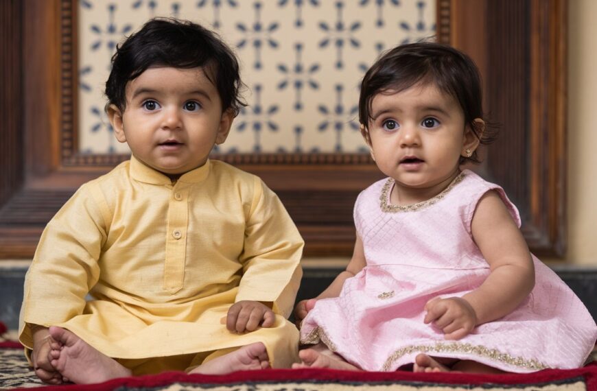 Adorable Unique Twin Baby Names Indian