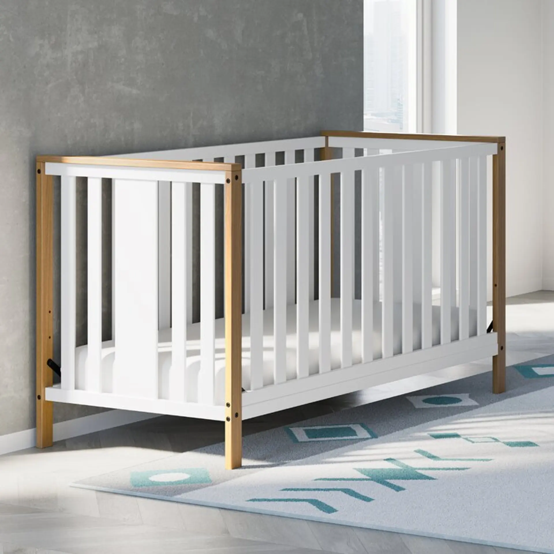 Is it Okay to Use a Playpen as a Crib?