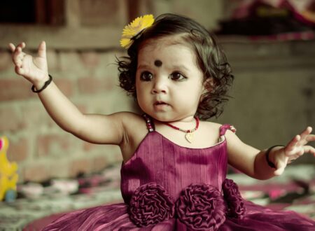 Girl Baby Names in Tamil