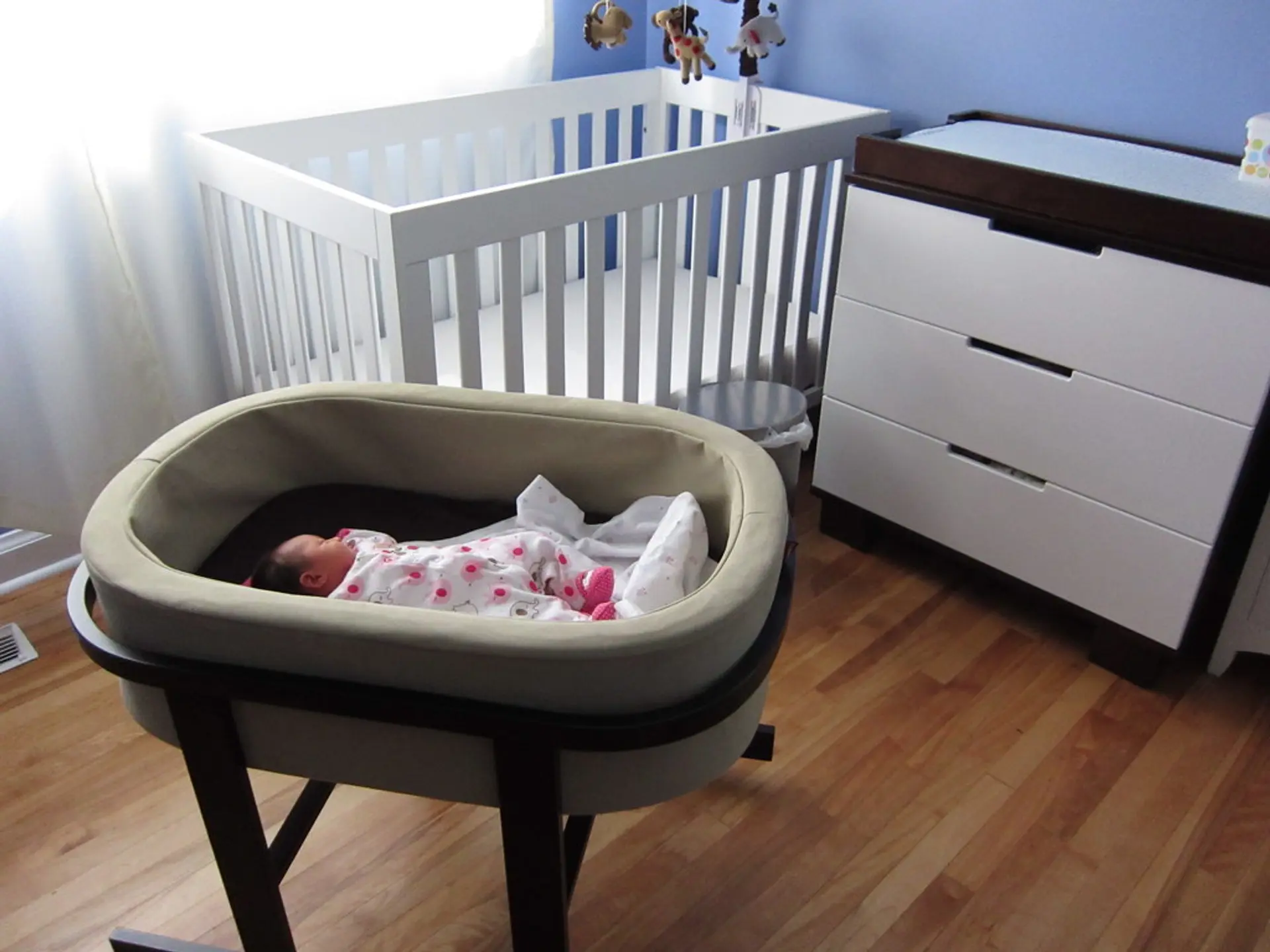 What to Look for When Buying a Bassinet Stroller