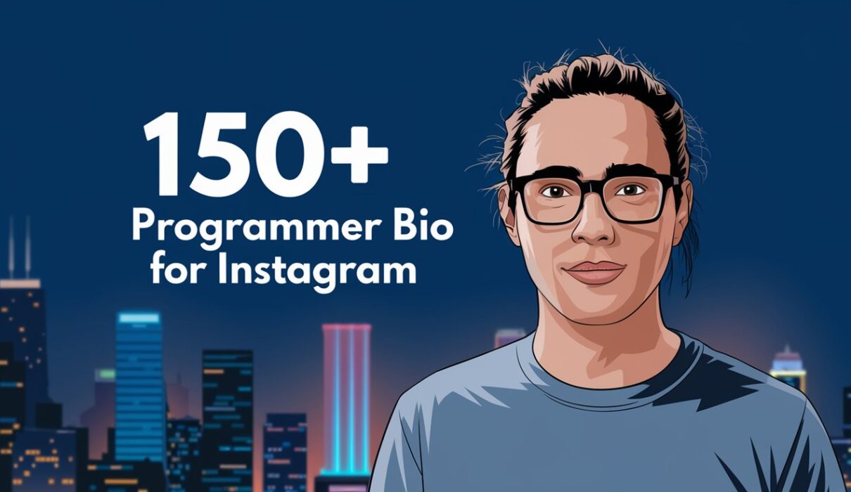 150+ Programmer Bio For Instagram