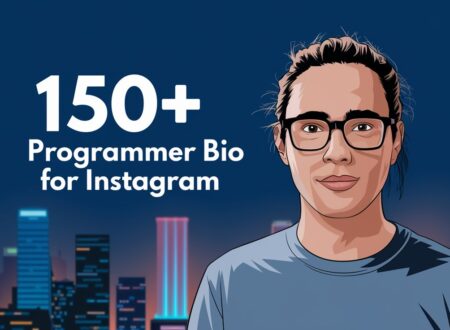 150+ Programmer Bio For Instagram