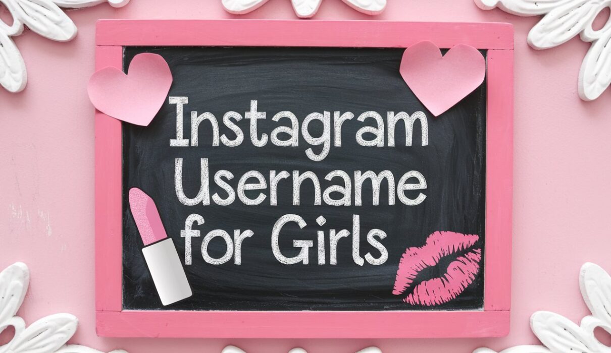 320+ Instagram username for girls