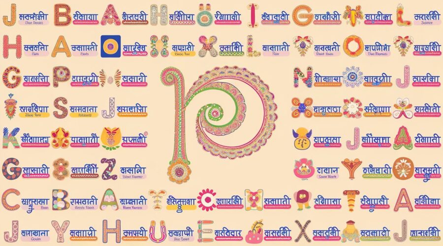 660+ P Letter Names For Girl Hindu