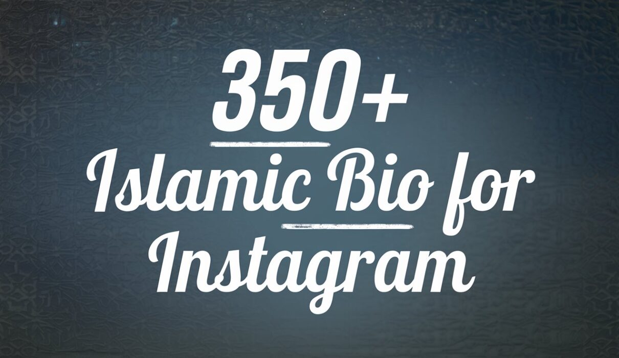 Islamic Bio