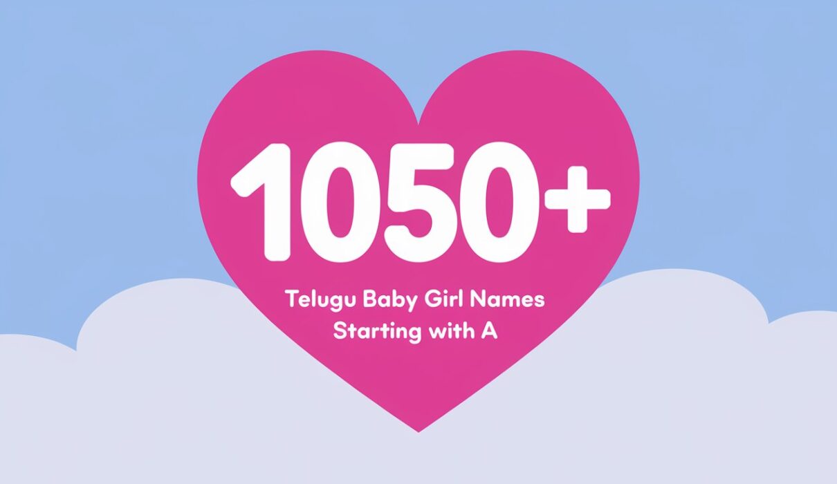 Telugu Baby Girl Names Starting With A