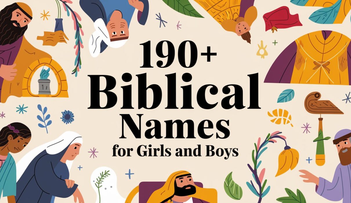 Biblical Names