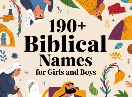 Biblical Names