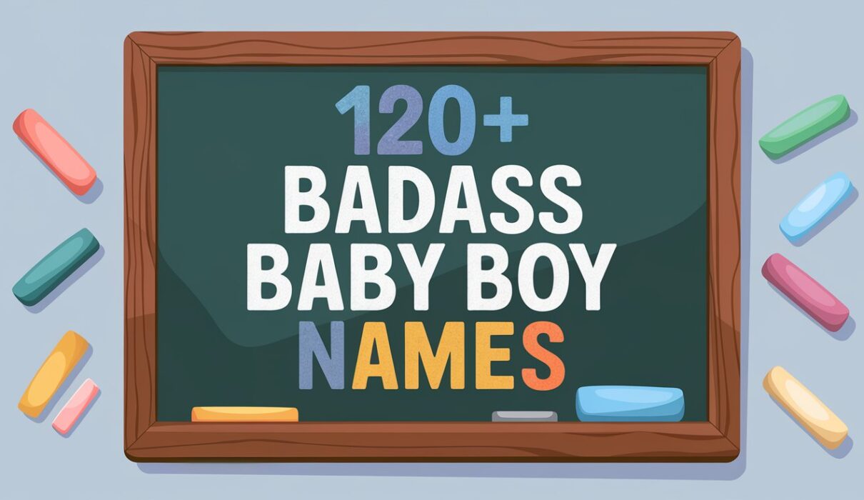 badass baby boy names