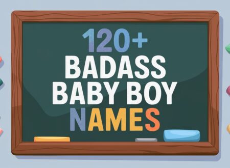 badass baby boy names