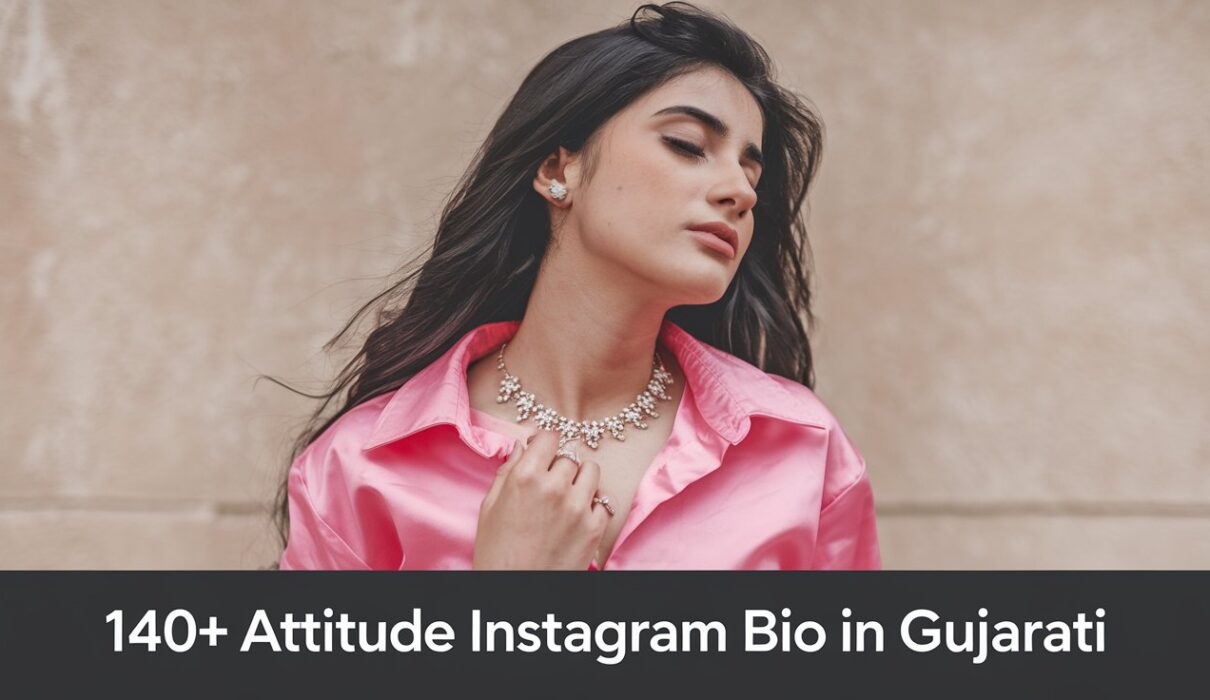 ATTITUDE INSTAGRAM BIO