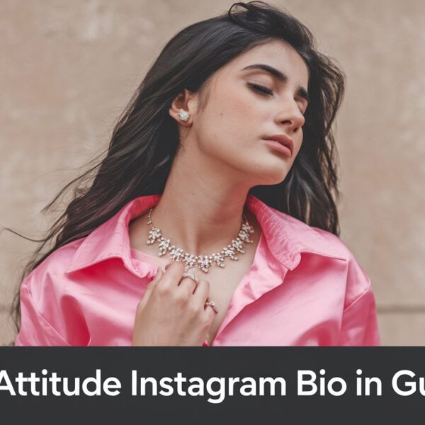 ATTITUDE INSTAGRAM BIO