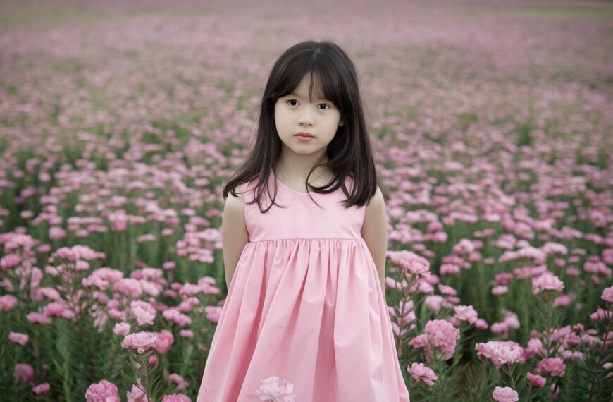 Korean Girl Names and Their Meanings