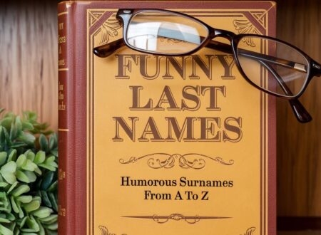 Funny Last Names Humorous Surnames